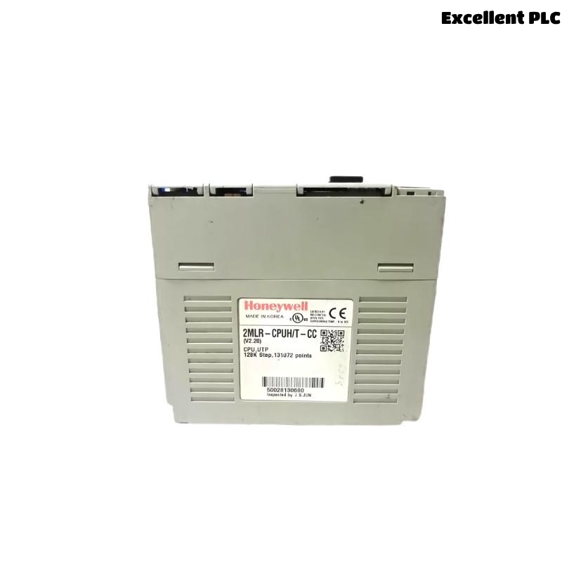 Honeywell 2MLR-CPUH/T-CC CPU Module