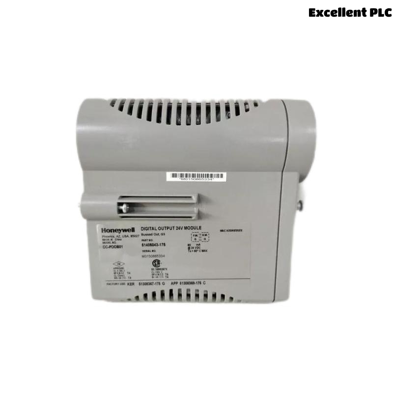 Honeywell CC-PDOB01 51405043-175 Digital Output Modules