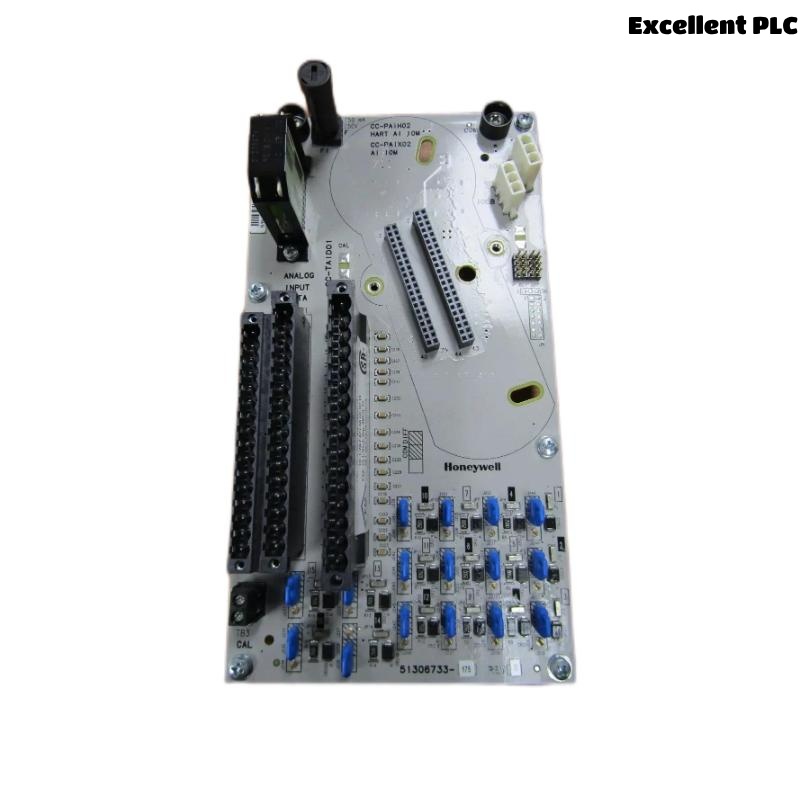 Honeywell CC-TAID01 51306733-175 Analog Input Module