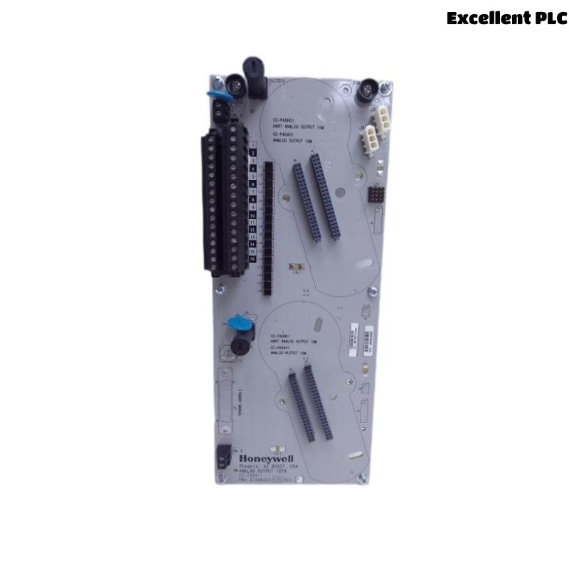 Honeywell DC-TAOX11 51307605-176 Analog Output Module