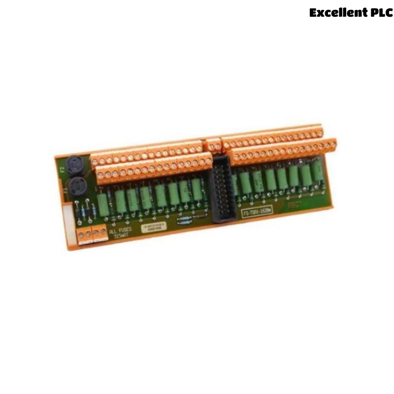 Honeywell FC-TSAI-0410 Safe Analog Input Module