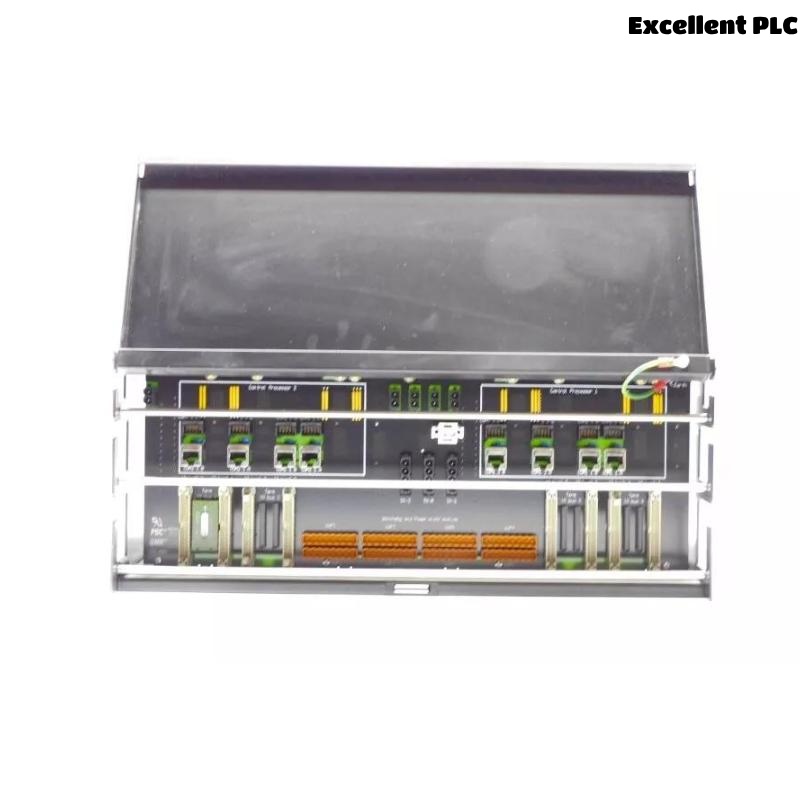 Honeywell FS-CPCHAS-0003 Chassis for Control Processor