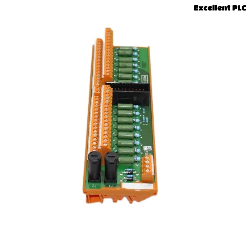 Honeywell FS-TSAI-1620M Safety Analog Input (FTA) Module