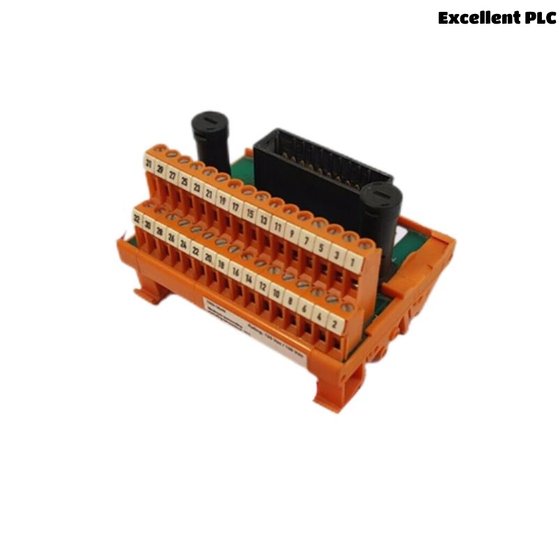 Honeywell FS-TSDI-16UNI Safety Analog Input FTA Module
