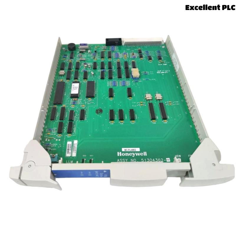 Honeywell MC-PLAM02 51304362-150 Low-Level Analog Multiplexer