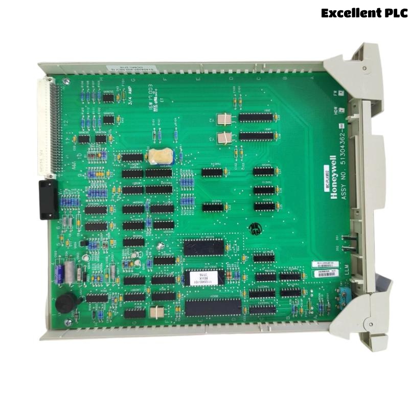 Honeywell MC-PLAM02 51304362-150 Low-Level Analog Multiplexer