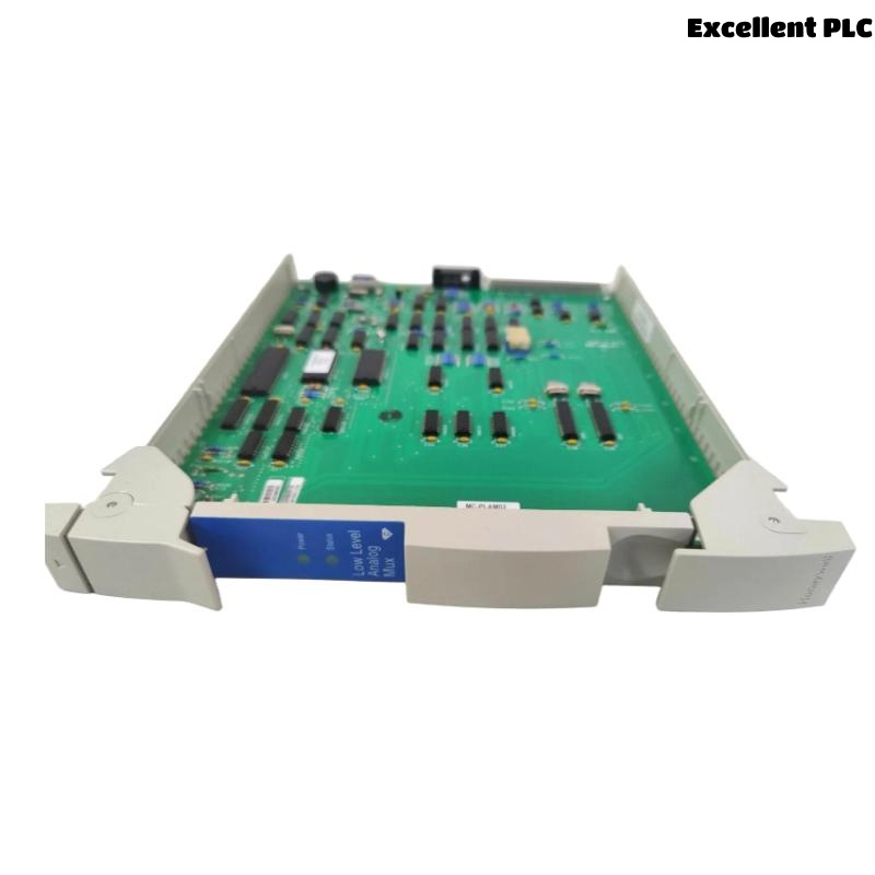 Honeywell MC-PLAM02 51304362-150 Low-Level Analog Multiplexer
