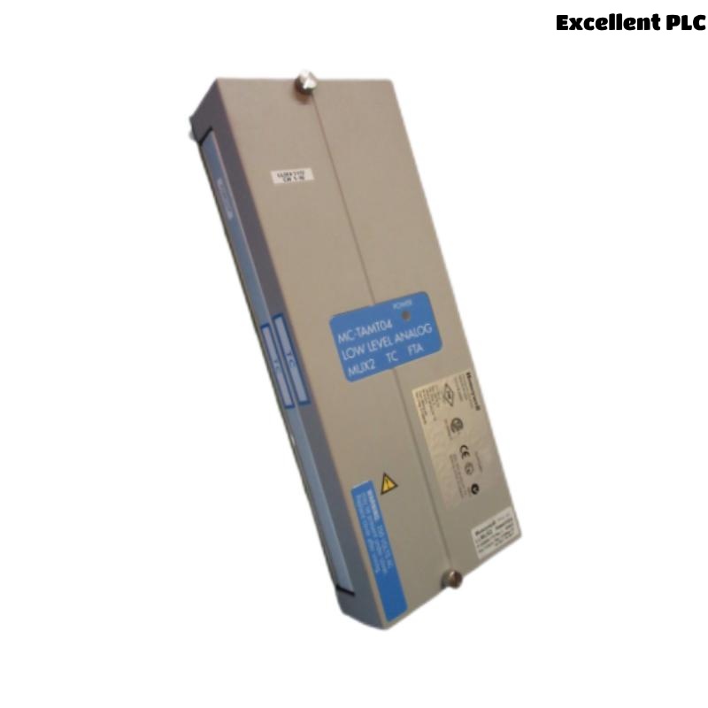 Honeywell MC-TAMT04 51305890-175 Low-Level Analog Multiplexer TC FTA