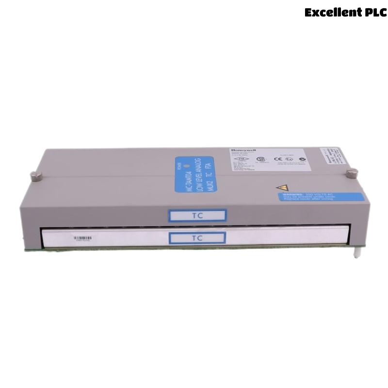 Honeywell MC-TAMT04 51305890-175 Low-Level Analog Multiplexer TC FTA