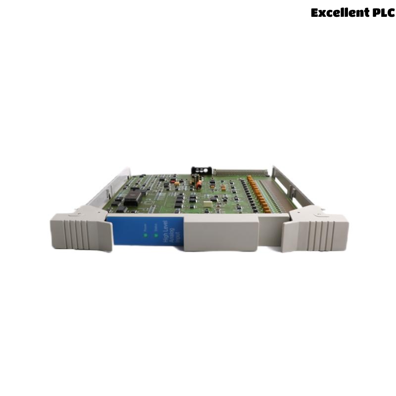 Honeywell MU-PAIH03 51304754-100 High Level Analog Input Module