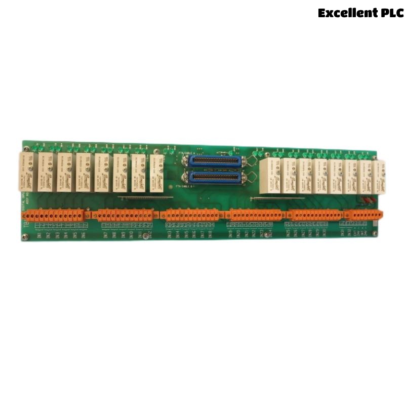 Honeywell MU-TDIA12 51304439-100 Digital Input Module with Compression Terminals
