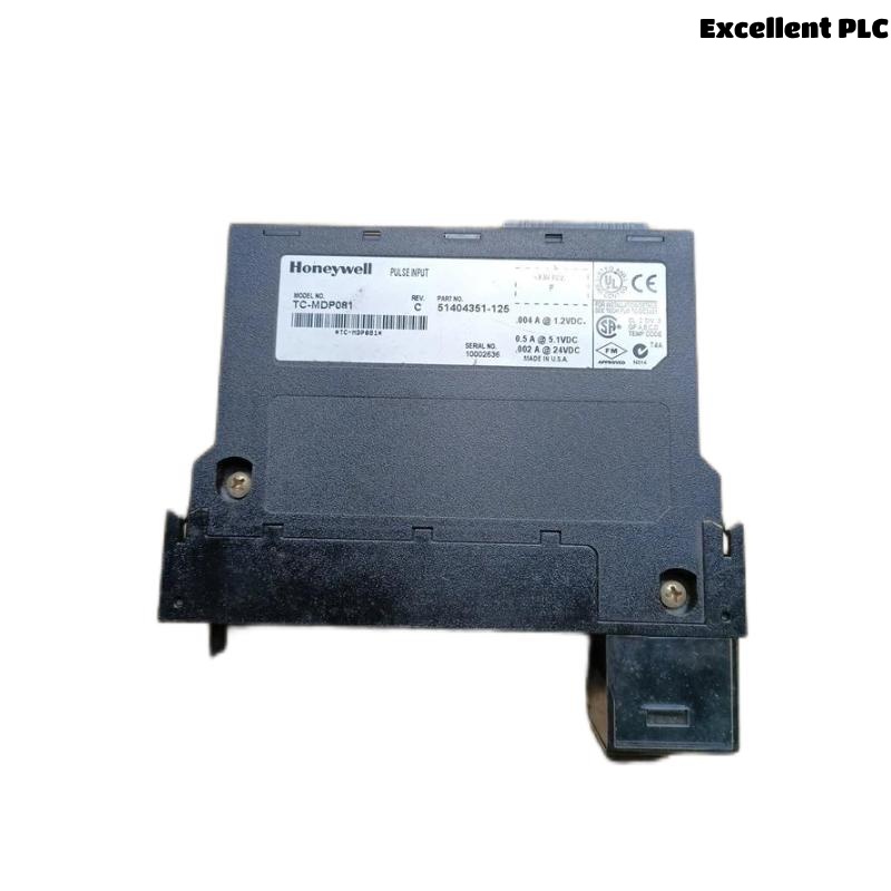Honeywell TC-MDP081 Experion LS Pulse I/O Module