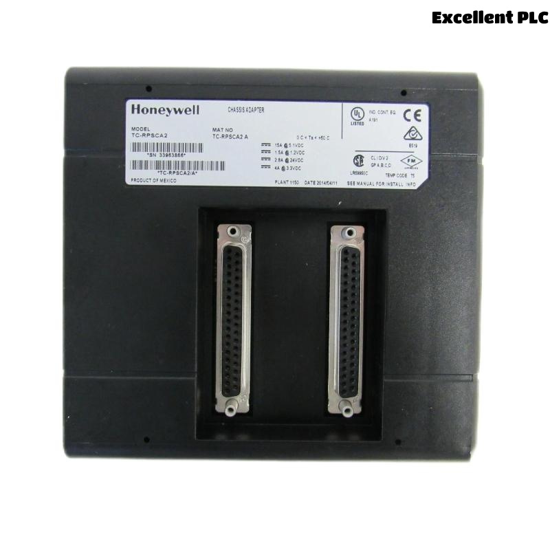 Honeywell TK-RPSCA2 Experion LS Chassis Adapter