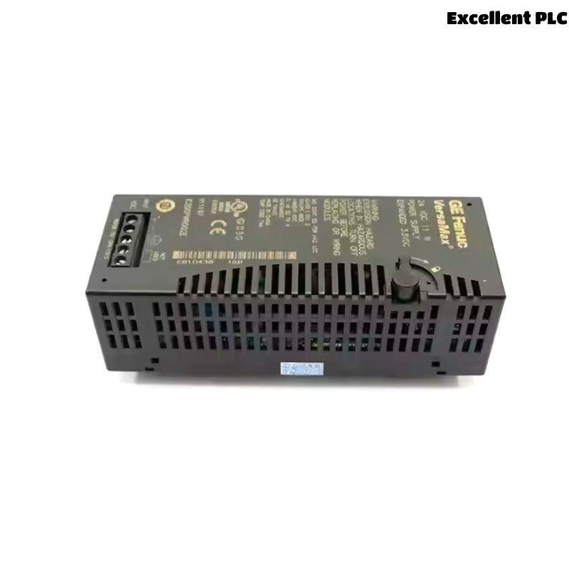 GE IC200PWB001 VersaMax Power Booster