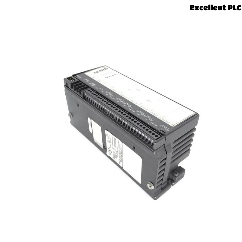 GE IC660BBA020 Current Source Analog I/O Module