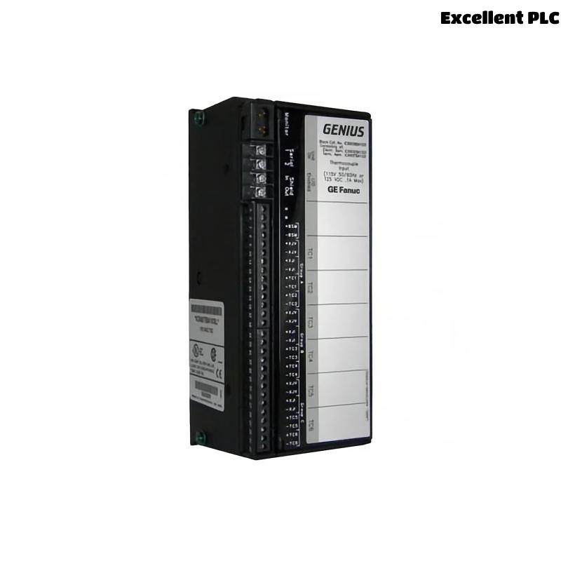 GE IC660BBA021 RTD Input Module