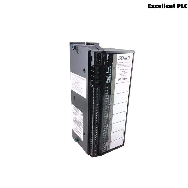 GE IC660BBA023 Thermocouple Input Module