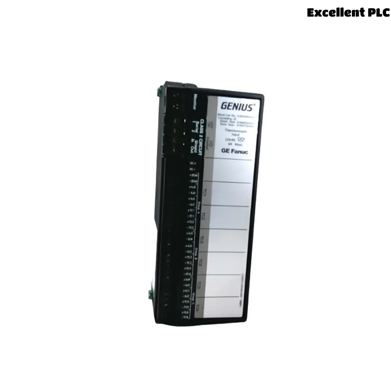 GE IC660BBA023 Thermocouple Input Module