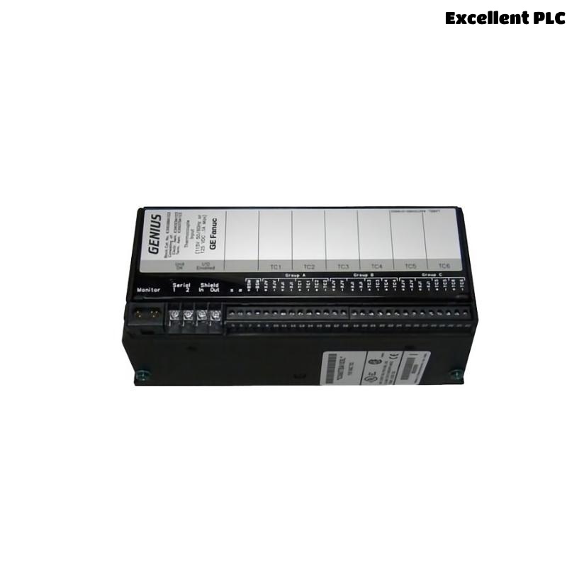 GE IC660BBA023 Thermocouple Input Module