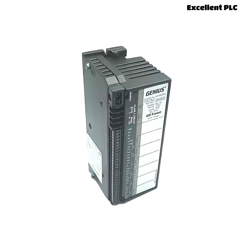 GE IC660BBA024 Current Source Analog I/O Module