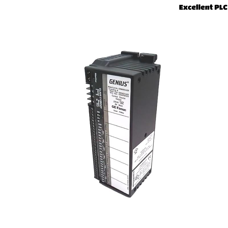 GE IC660BBA025 Current Source Analog Output Module