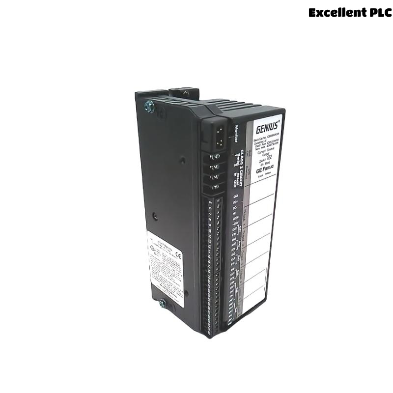 GE IC660BBA025 Current Source Analog Output Module