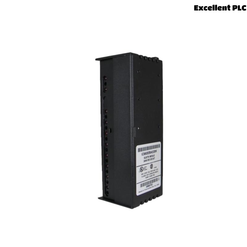 GE IC660BBA025 Current Source Analog Output Module