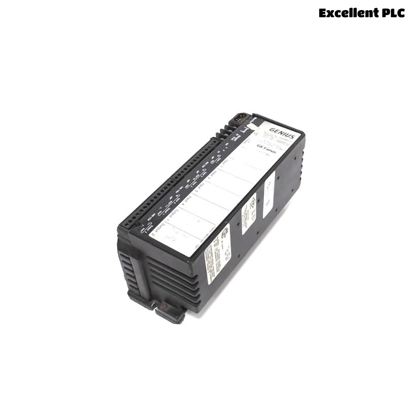GE IC660BBA100 Current Source Analog I/O Module