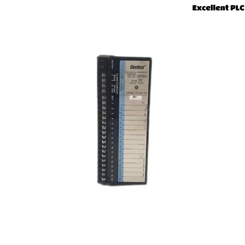 GE IC660BBD020 Discrete I/O Modules
