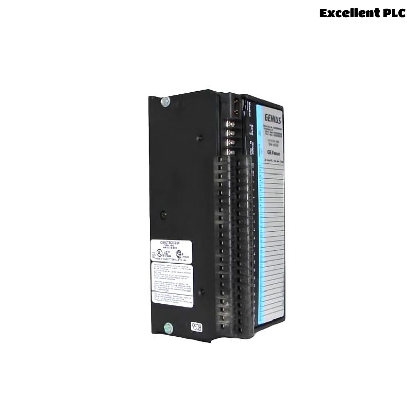GE IC660BBD022 Discrete I/O Module