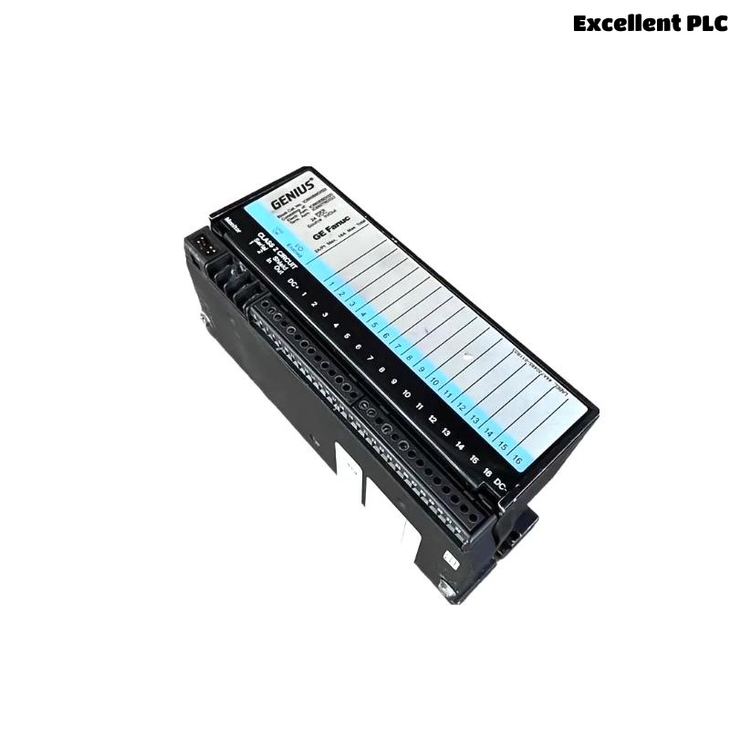 GE IC660BBD022 Discrete I/O Module