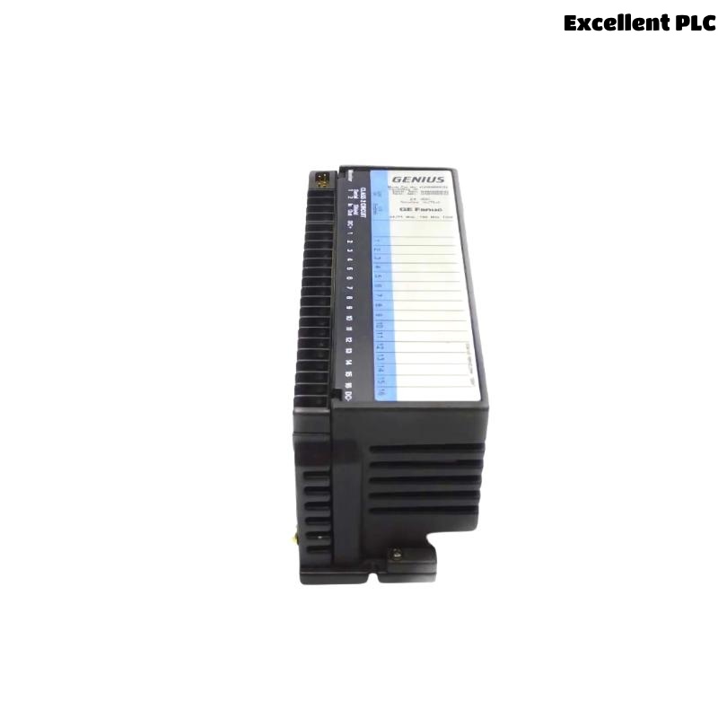 GE IC660BBD022 Discrete I/O Module