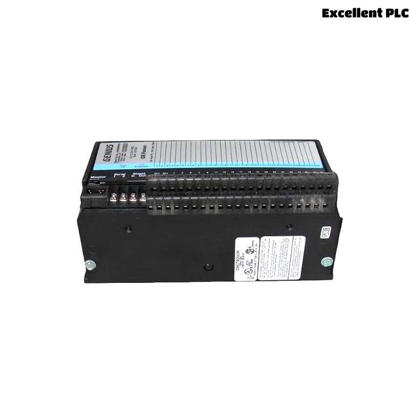 GE IC660BBD022 Discrete I/O Module