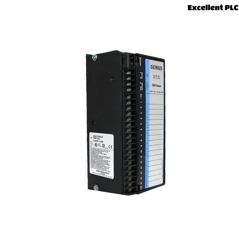 GE IC660BBD023 Discrete I/O Module