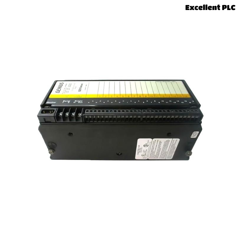 GE IC660BBD110 Discrete Input Module