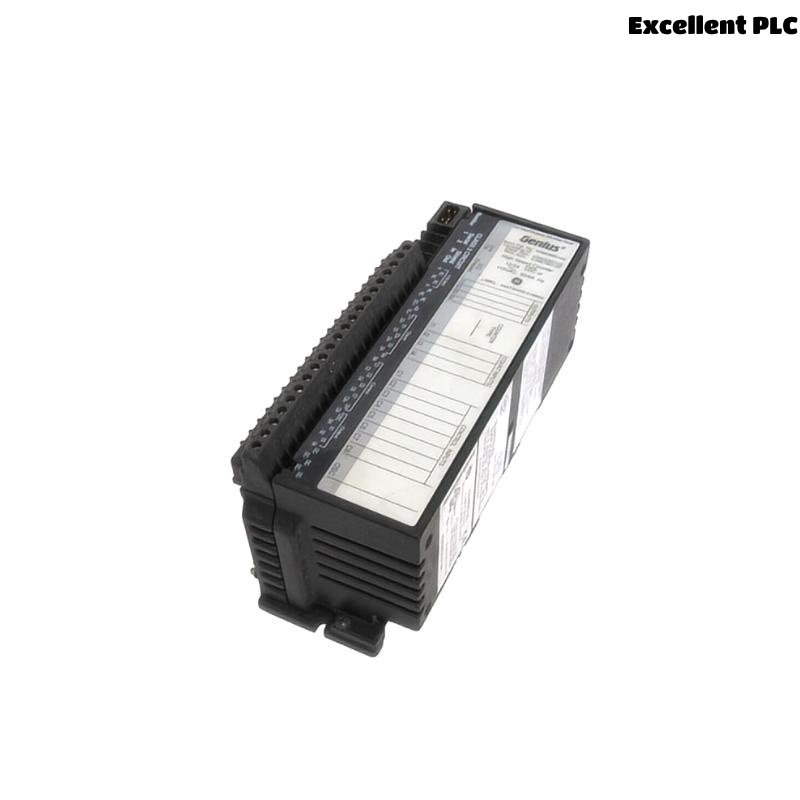GE IC660BBD120 High Speed Counter Block