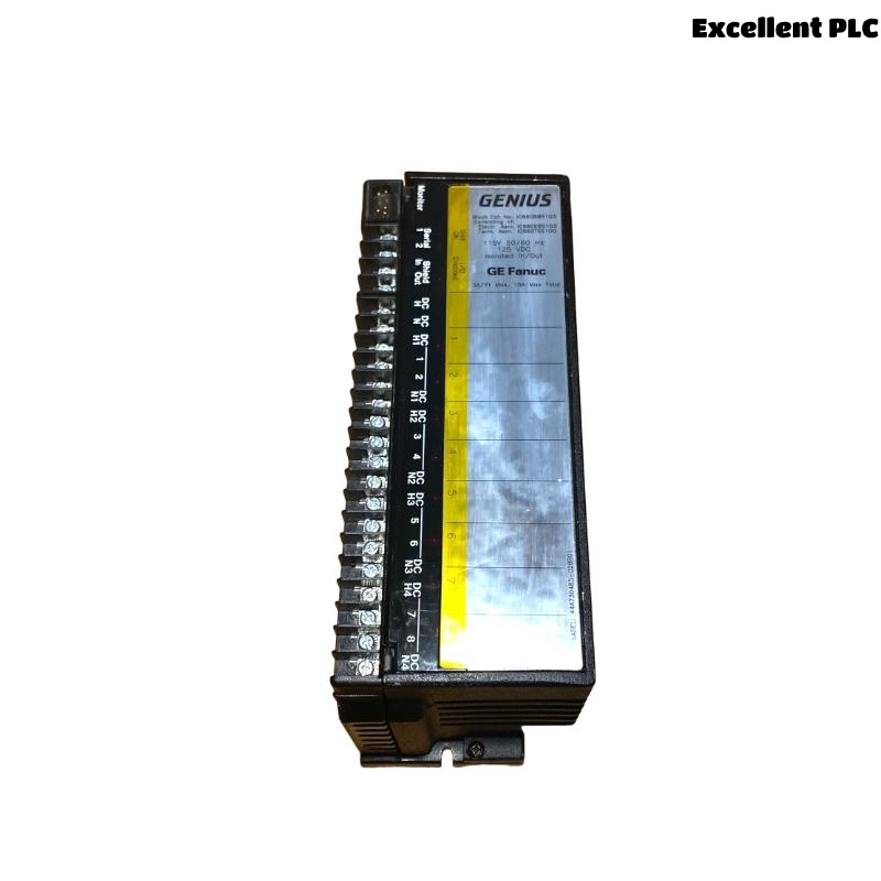 GE IC660TBD120 Terminal Assemblies