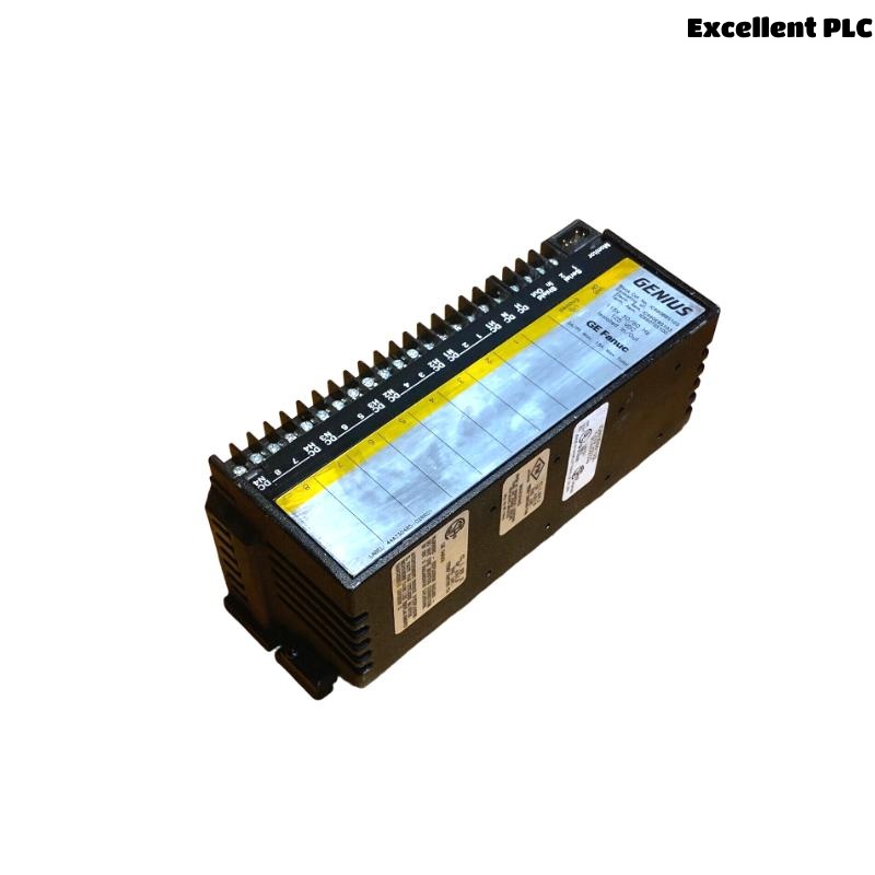 GE IC660BBS103 Isolated I/O Module