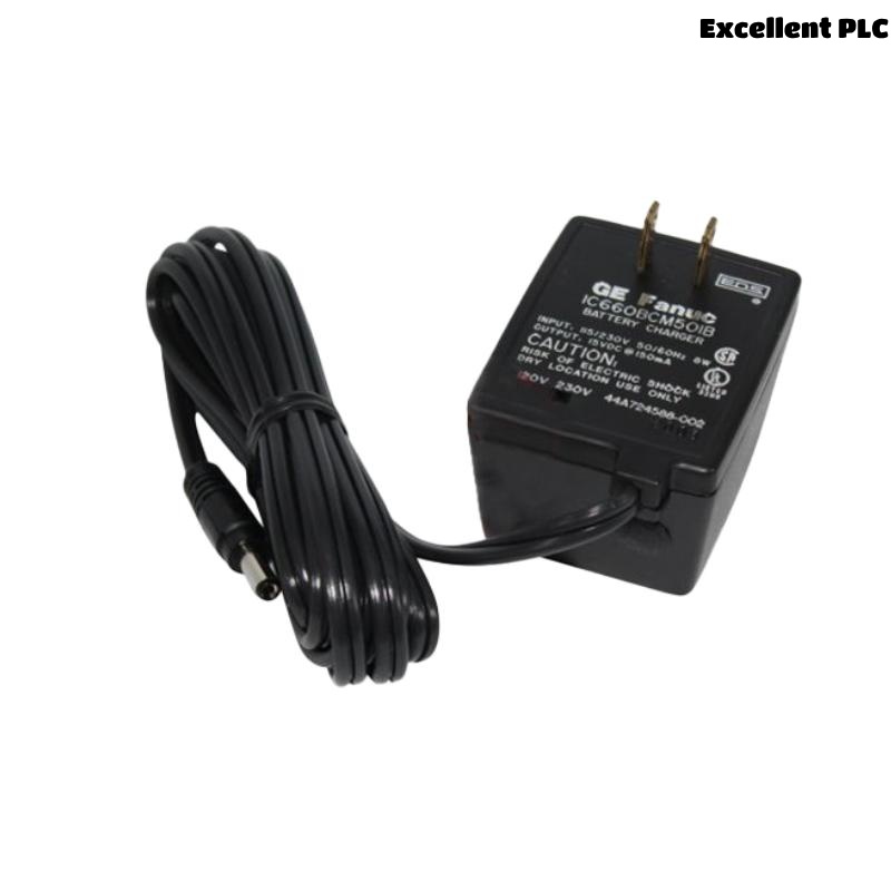 GE IC660BCM501 Battery Charger