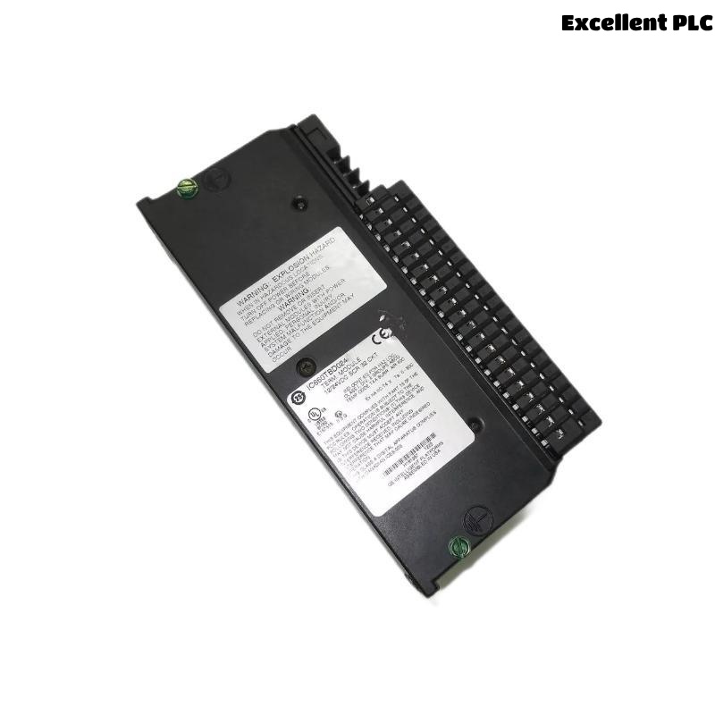 GE Fanuc IC660BRD024 Sourcing Current Output Block