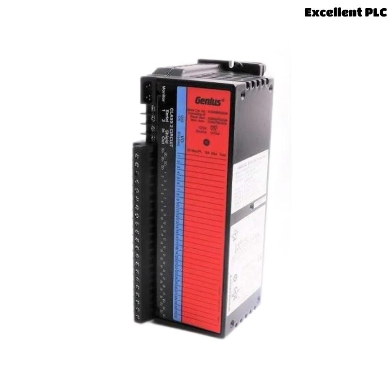 GE Fanuc IC660BRD024 Sourcing Current Output Block