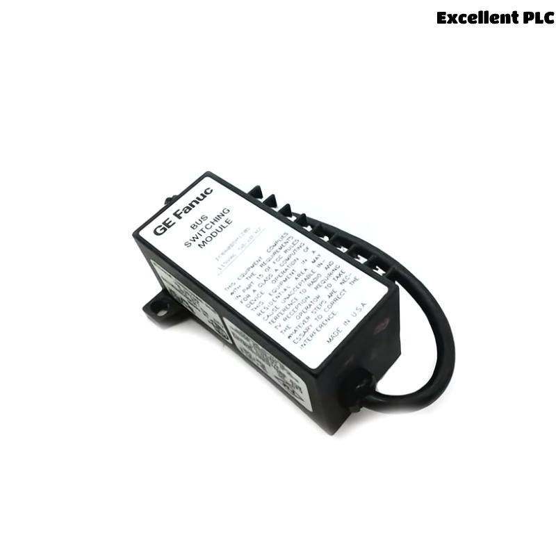 GE IC660BSM120 Bus Switching Module