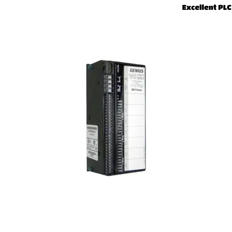 GE IC660EBA025 I/O Block Electronics