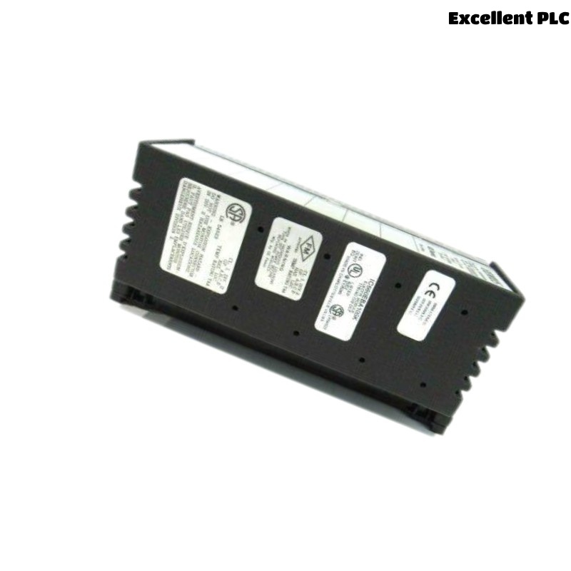GE Fanuc IC660EBA105 I/O Block Electronics