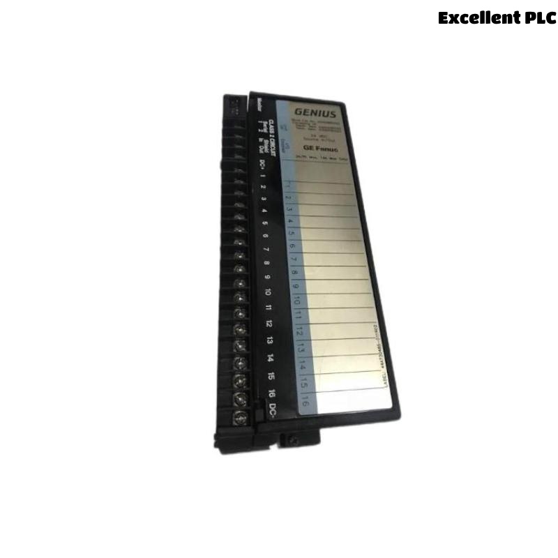 GE Fanuc IC660EBD020 I/O Block Electronics