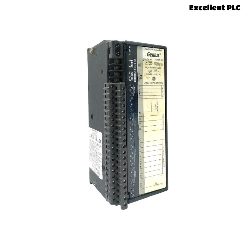 GE IC660EBD120 I/O Block Electronic Assembly