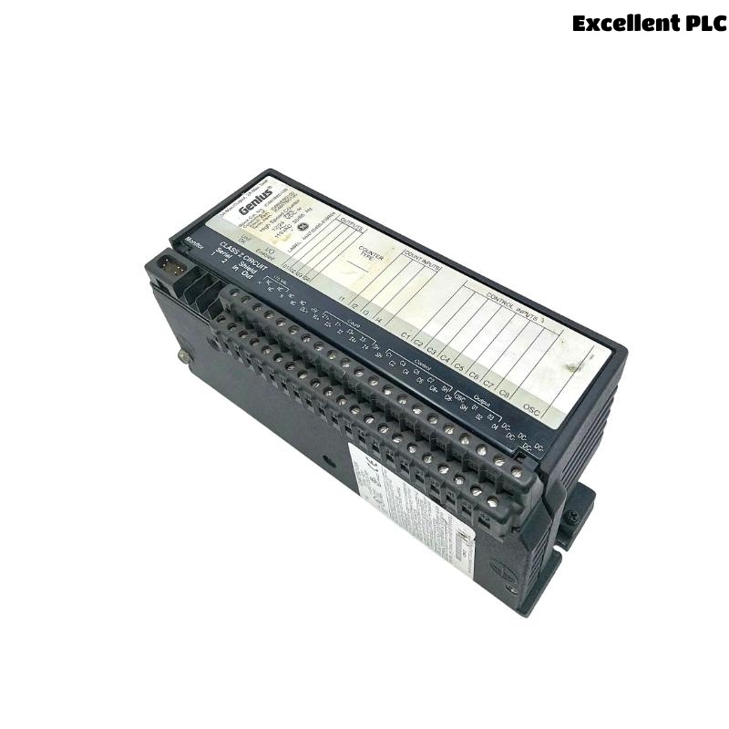 GE IC660EBD120 I/O Block Electronic Assembly