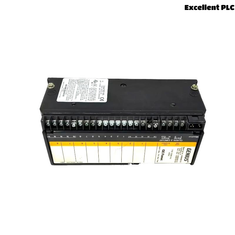 GE IC660EBS101 I/O Block Electronic Assembly