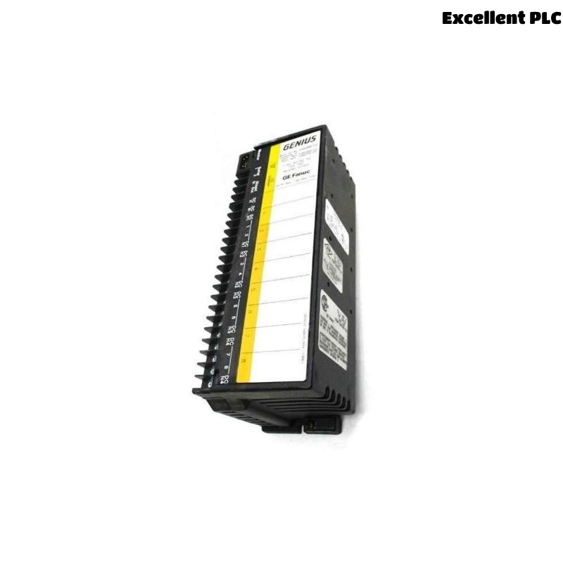 GE IC660EBS102 I/O Block Electronics