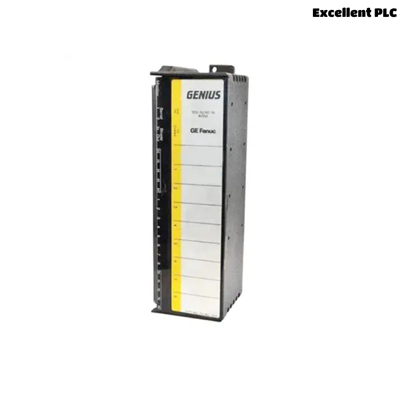 GE IC660EBS102 I/O Block Electronics